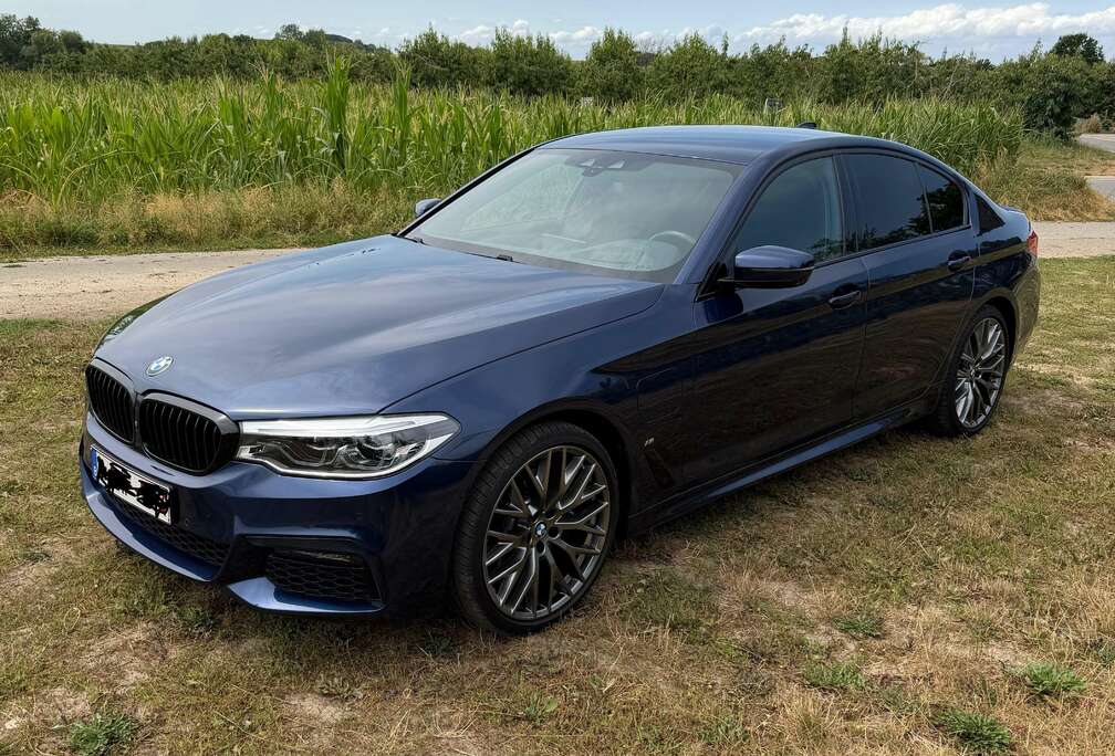 BMW BMW 530e M Sport Plug-in Hybrid | 2019 | Full M-Pakket