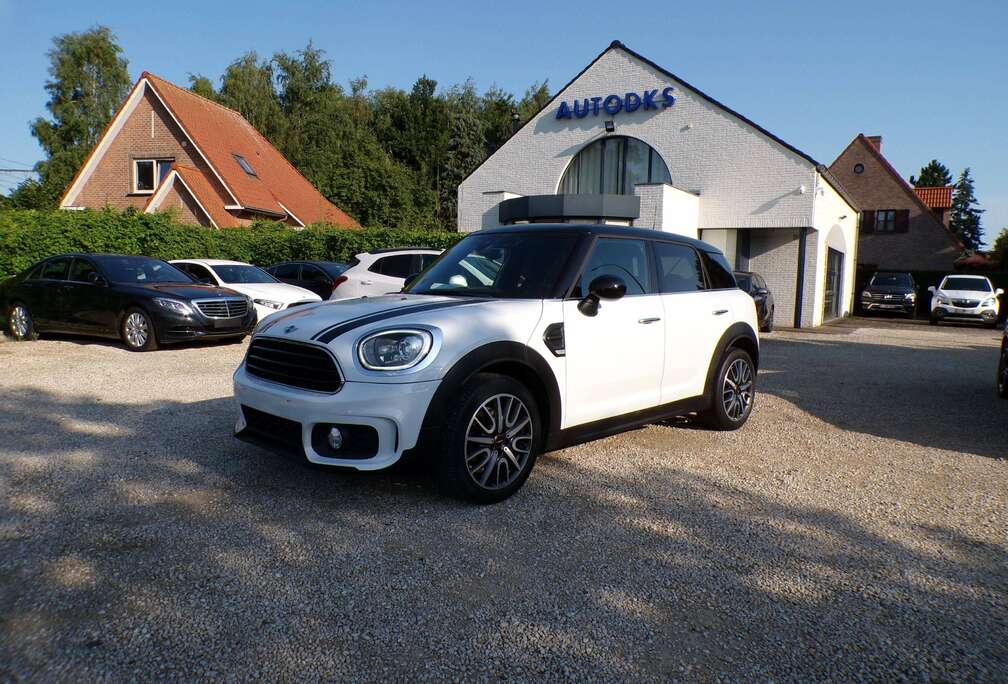 MINI John Cooper Works kit 1ste eigenaar