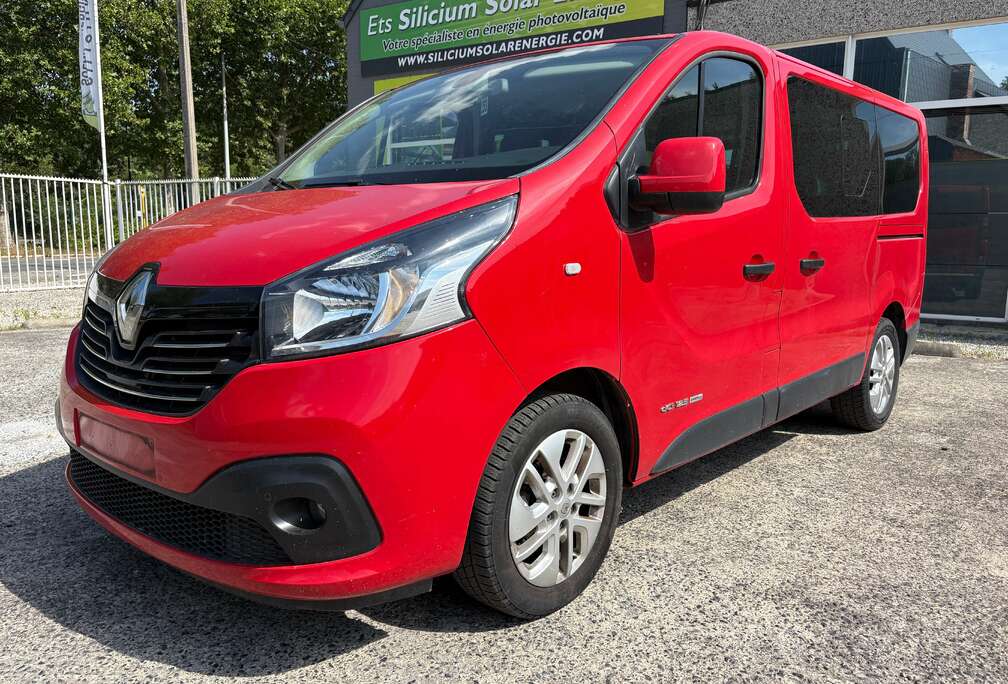 Renault Trafic 6 dCi Energy Tw.TurGrand Confort