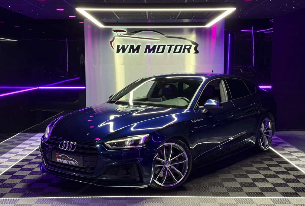 Audi S5 Sportback 3.0 V6 TFSI Quattro S5 Tiptronic