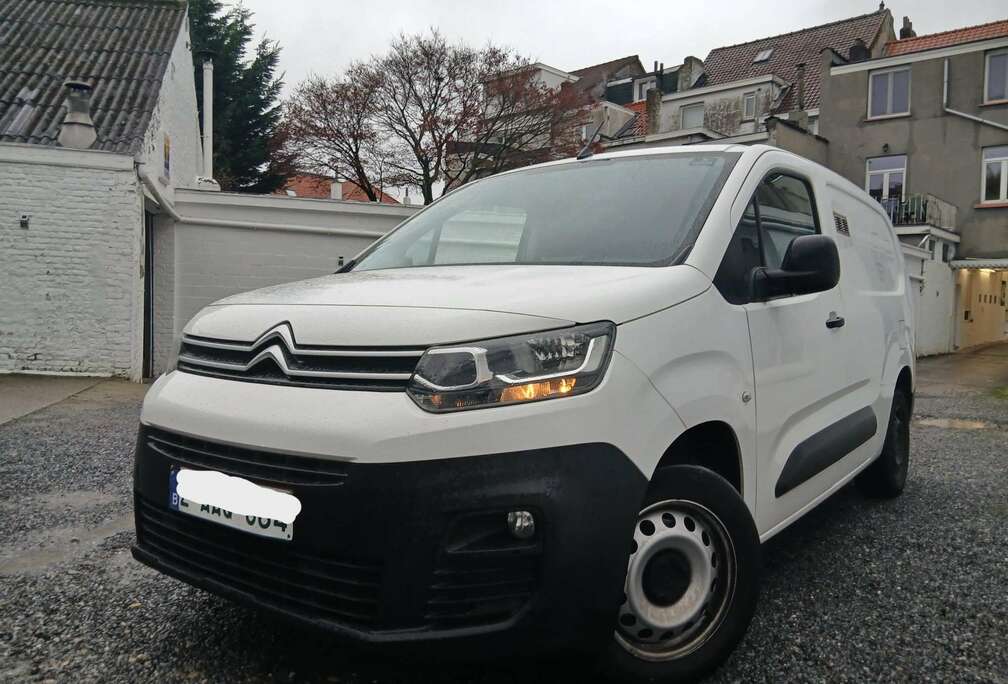 Citroen Berlingo 1.5 BlueHDi TAILLE XL * 3PLC* A/C *