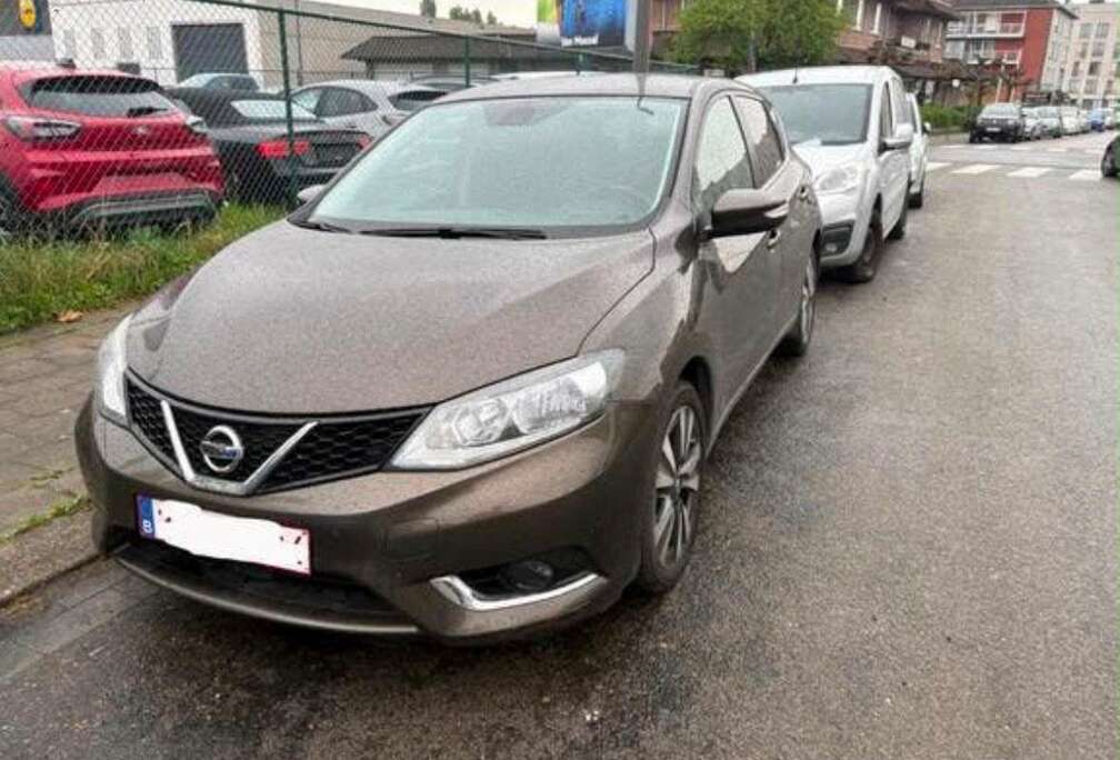 Nissan 1.2 dig-t Visia 115cv xtronic Automaat Kapot