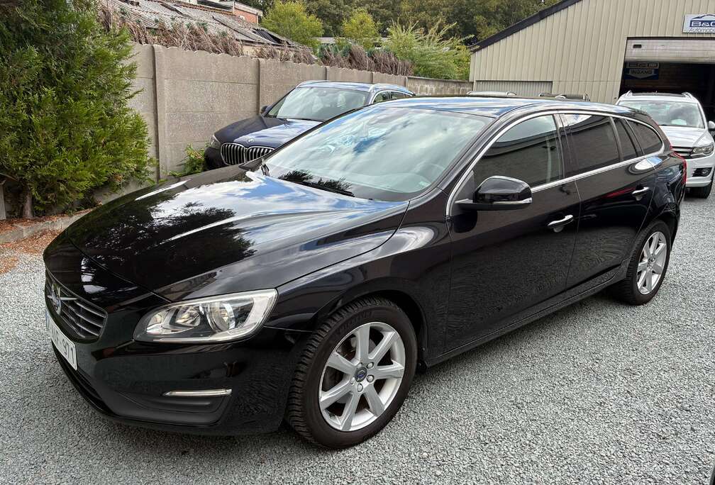 Volvo V60 2.0 D3 Eco Momentum Geartronic