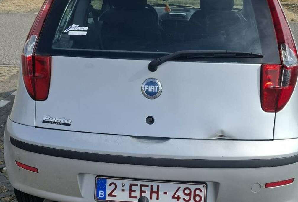 Fiat 1.2i 8v Classic