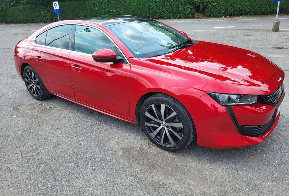 Peugeot 508 1.5 BlueHDi Allure S&S NEW Moteur 21000 KM