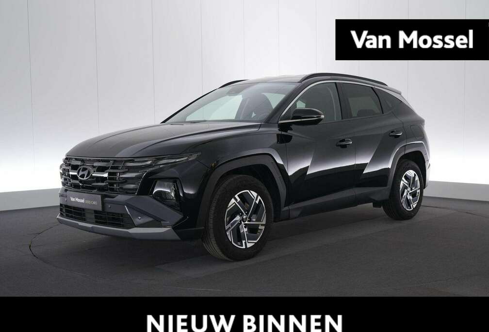 Hyundai 1.6 T-GDi Hybrid Feel
