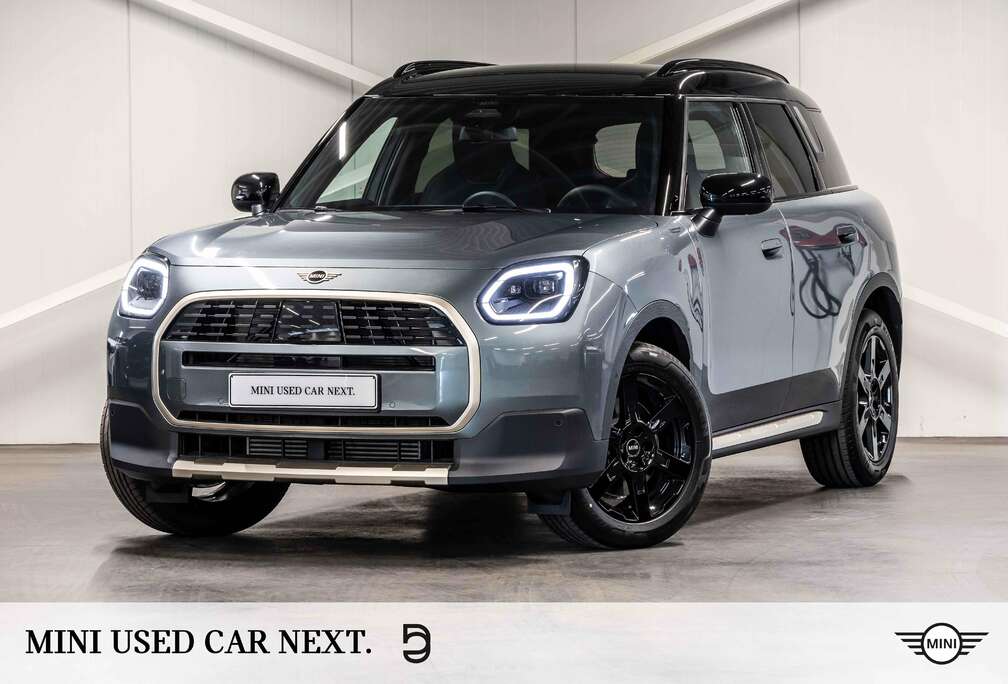 MINI Countryman C Favoured | HEAD-UP | JCW SPORTZETELS