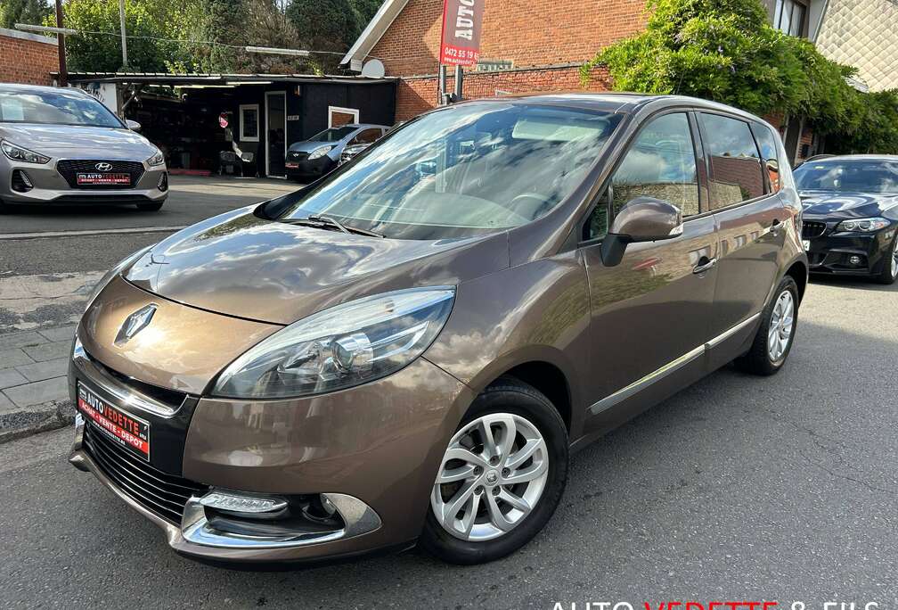 Renault Scenic 1.5 dCi Privilège 81(110) KW(HPà GAR.1AN