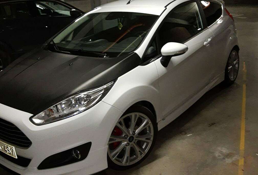 Ford Fiesta 1.0 EcoBoost Titanium S/S