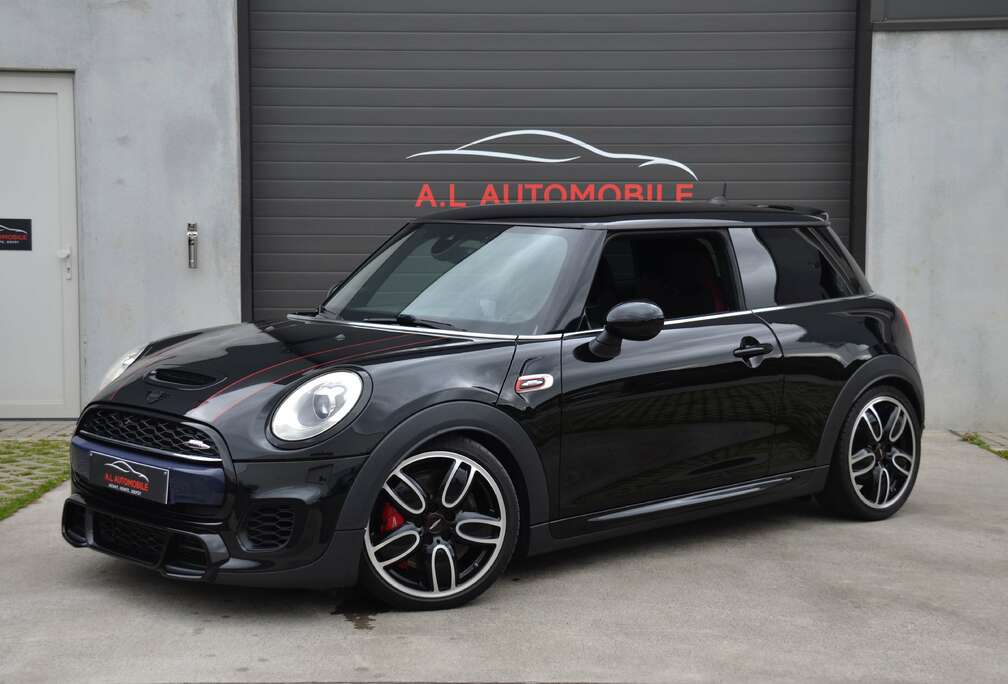 MINI Mini 2.0AS JCW