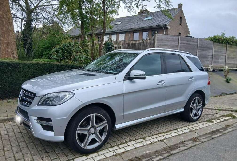 Mercedes-Benz BlueTEC euro6