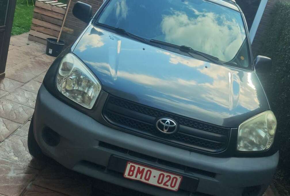 Toyota RAV 4 4x2