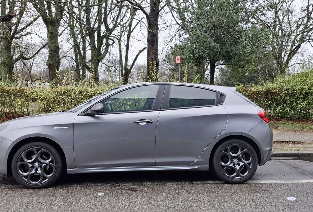 Alfa Romeo 1.4 TB 16V Super