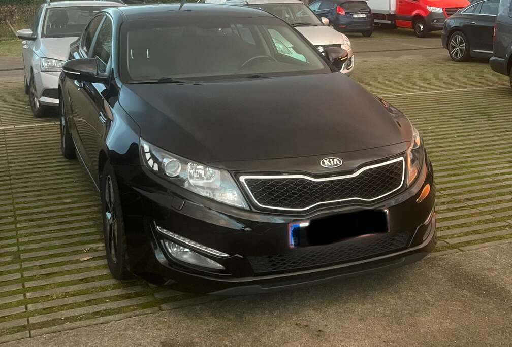 Kia 2.0 CVVT Hybrid