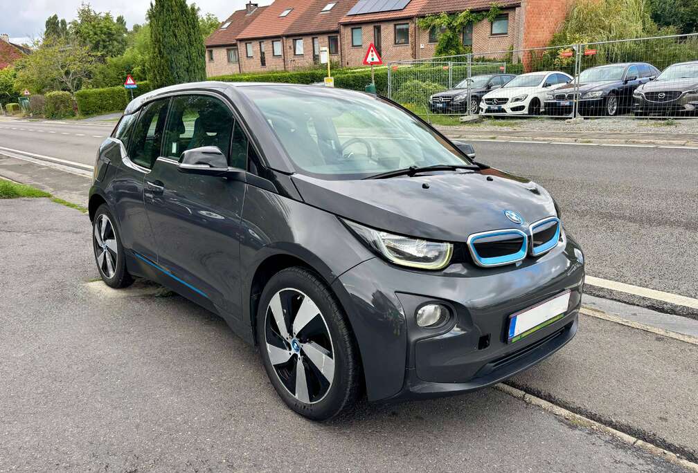 BMW i3 75/125 kw  Belgium car pass 7500 excl. export