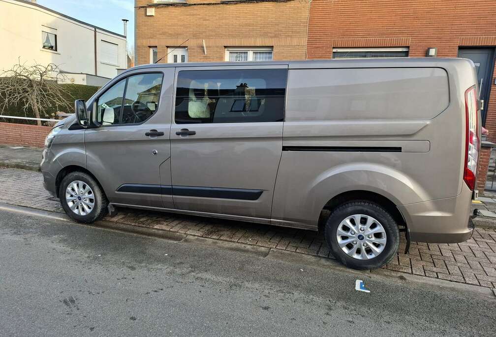 Ford 340 L2H1 VA Trend