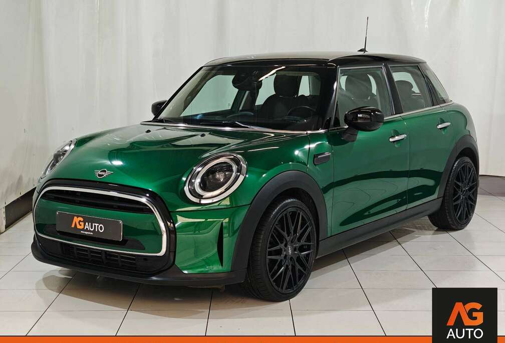 MINI 1.5A * LED * Sièges sport * Caméra * Cuir * Jantes 18