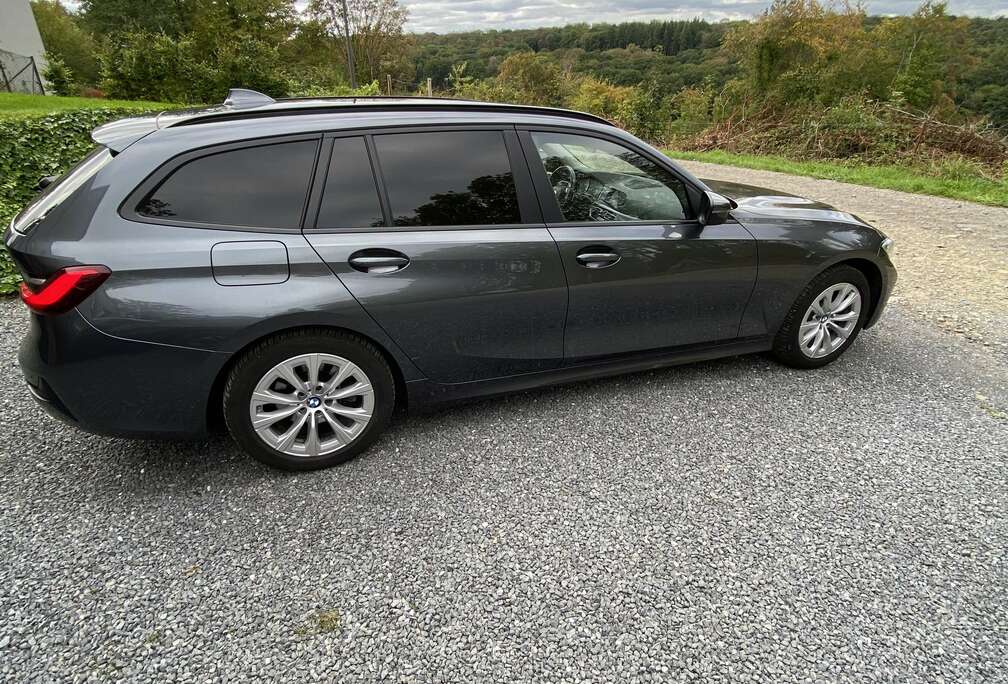 BMW Touring 318iA OPF
