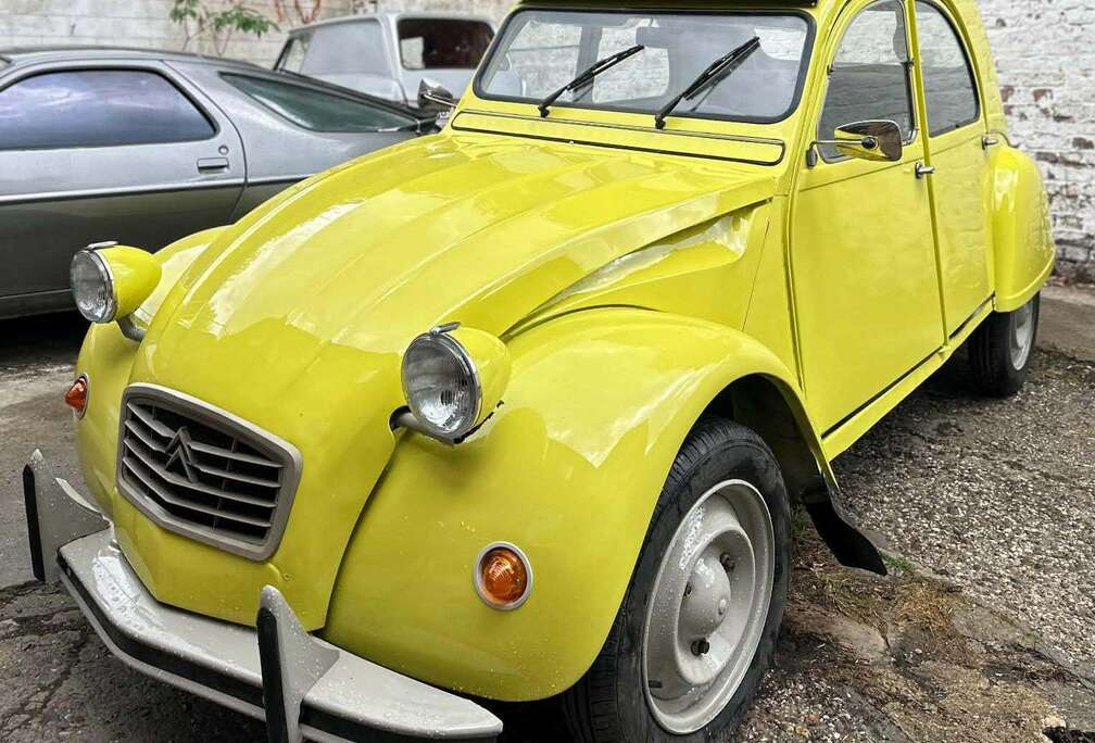 Citroen cedrat