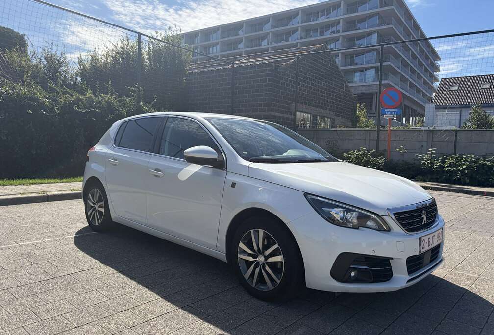 Peugeot 1.5 BlueHDi Tech Edition (EU6.2)