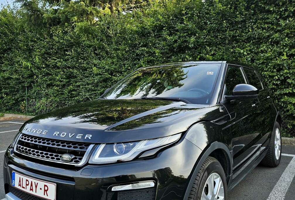 Land Rover D150 R-Dynamic SE