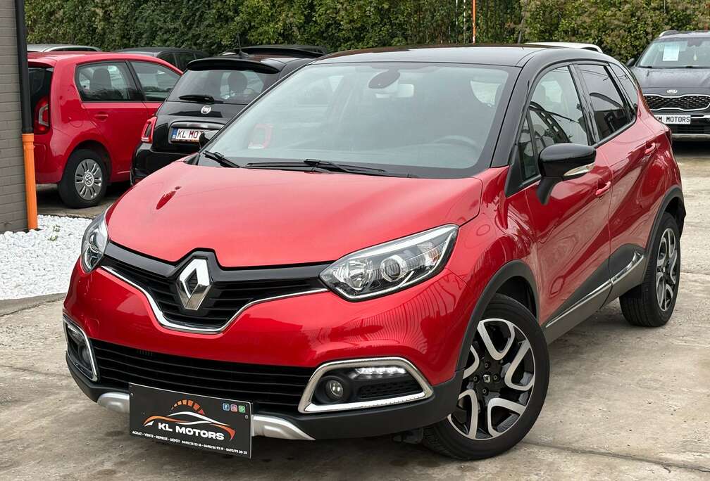 Renault Captur 1.2 TCe 31 000Km Carpass Boîte Automatique