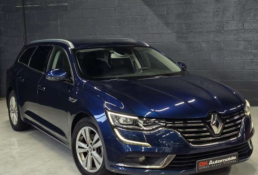 Renault SW 1.5dCi EDC * LED * Navi * Garantie *