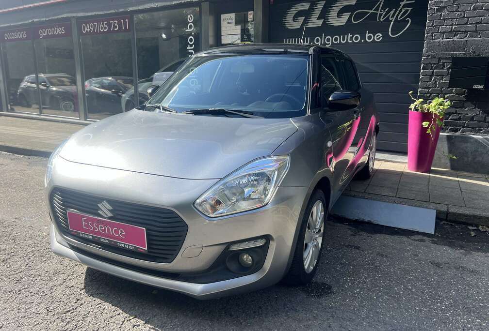 Suzuki Swift 1.2i GL  (EU6d-TEMP)