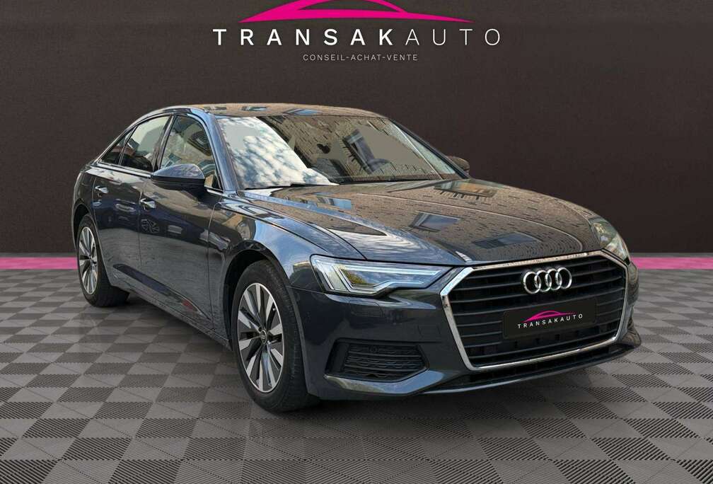 Audi A6 Limousine 2.0 TDI / Carnet Complet / Garantie AUDI 12 Mois