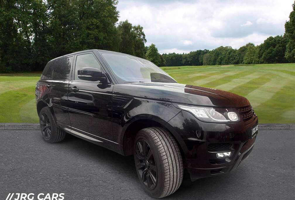 Land Rover Range Rover Sport 3.0 SDV6 HSE