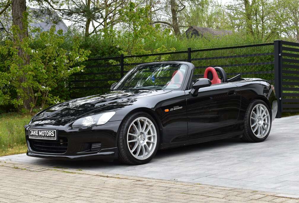 Honda 2.0i 16v VTEC AC