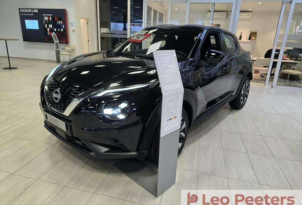 Nissan DIG-T Acenta Plus MY26