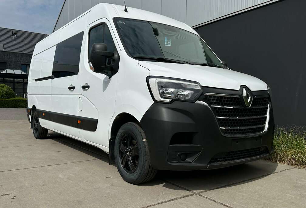 Renault Renault Master (262) €17500,- netto