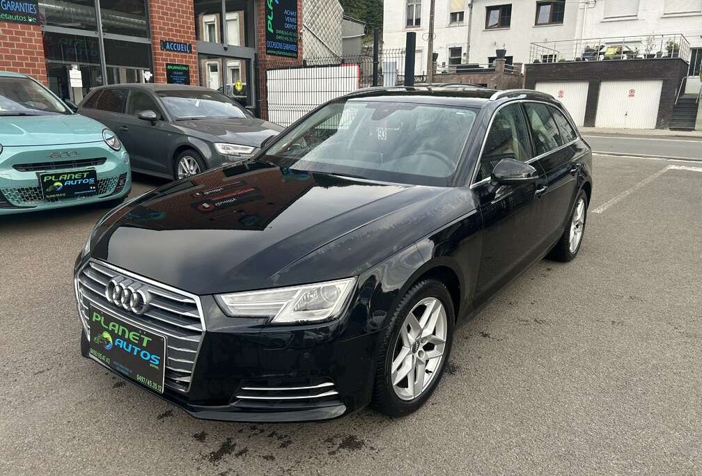 Audi A4 Avant 1.4 TFSI S TRONIC BOITE AUTOMATIQUE AIRCO