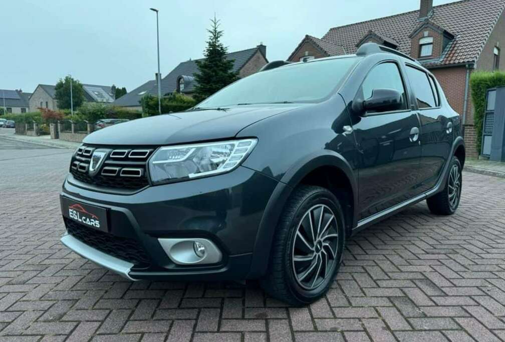 Dacia Stepway 0.9 TCe **12 mois de garantie**