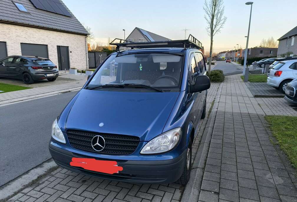 Mercedes-Benz 109 CDI Kompakt