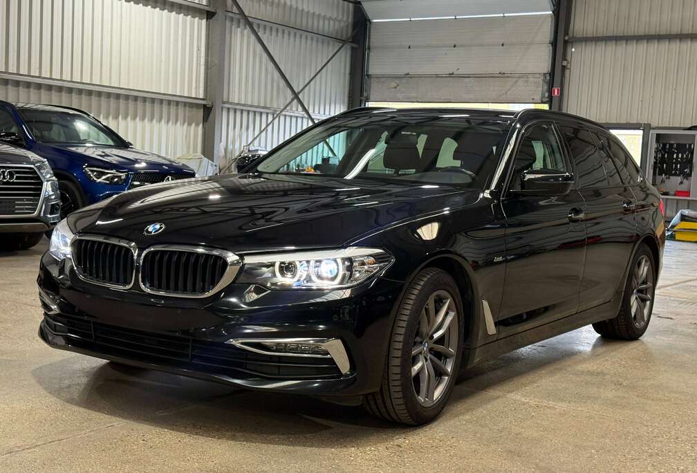 BMW Touring 520 dA SportLine