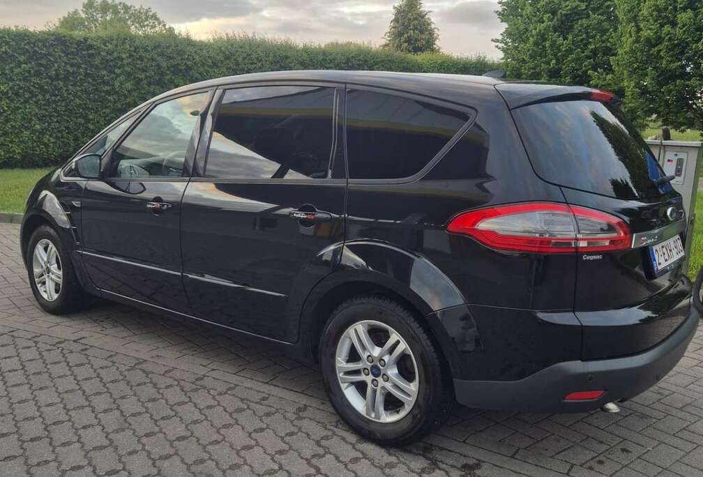 Ford 1.6 TDCi DPF Start Stopp System Trend