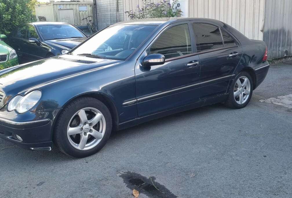 Mercedes-Benz Kompressor Classic