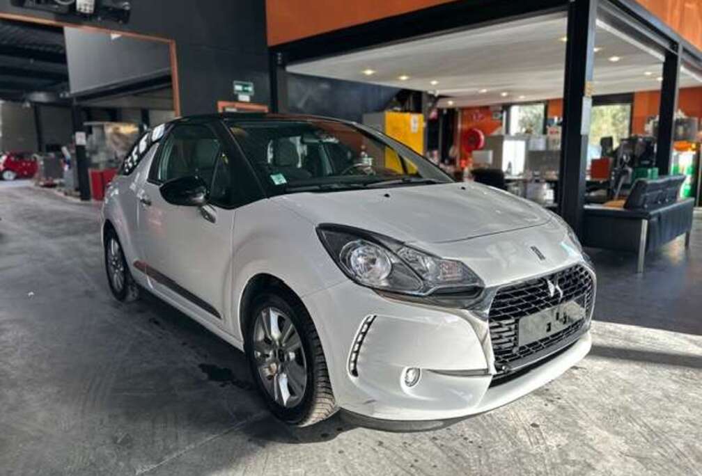Citroen 1.2i - A/C - NAVI - MEDIA/TEL - CPT AR