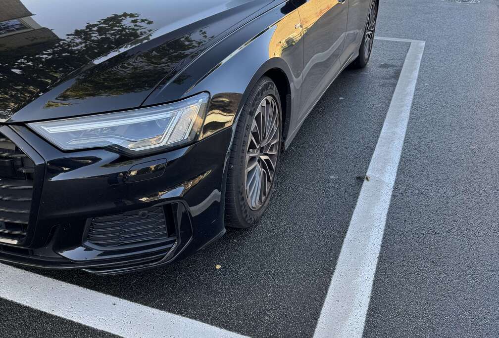 Audi A6 Avant PHEV 55 TFSI e Quattro  Competition Sport