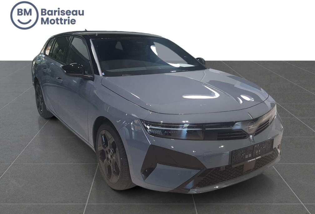 Opel GS 1.2 T Hybrid