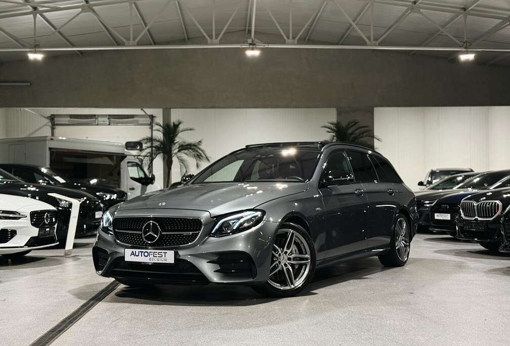 Mercedes-Benz T AMG 4Matic+ - Garantie