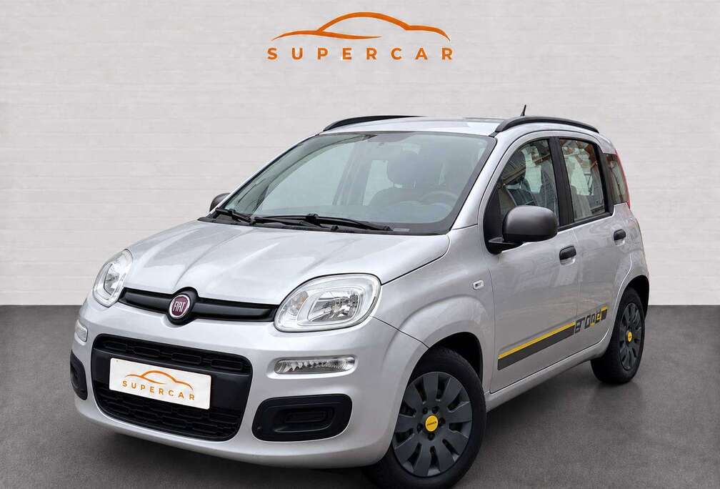 Fiat Panda 1.2i /12 Mois garantie / Vitres électrique / BLTHT / 155x36 Mois