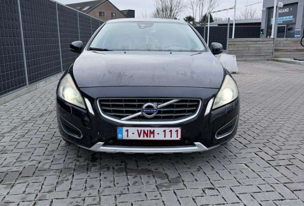 Volvo D3 (2011)