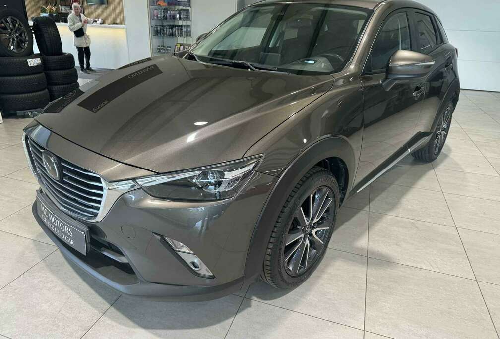 Mazda 2.0L SKYACTIV-G 120 hp Pure Edition 6MT