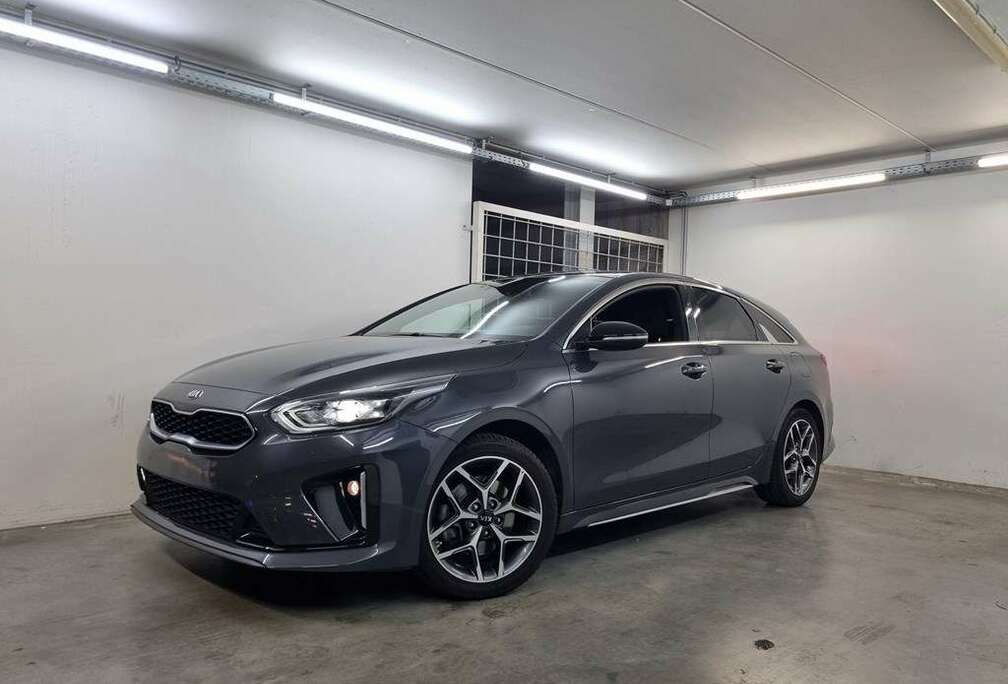 Kia 1.4 T-GDi GT Line - 58907km - Garantie