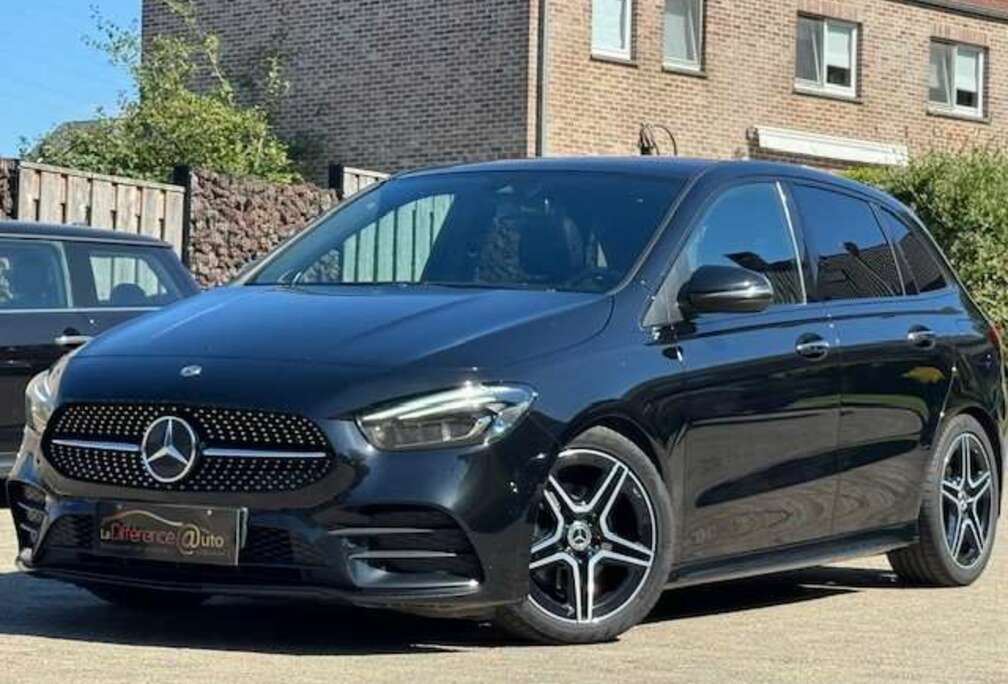 Mercedes-Benz Full Pack AMG int / ext - Clim - Alcantara - Clim