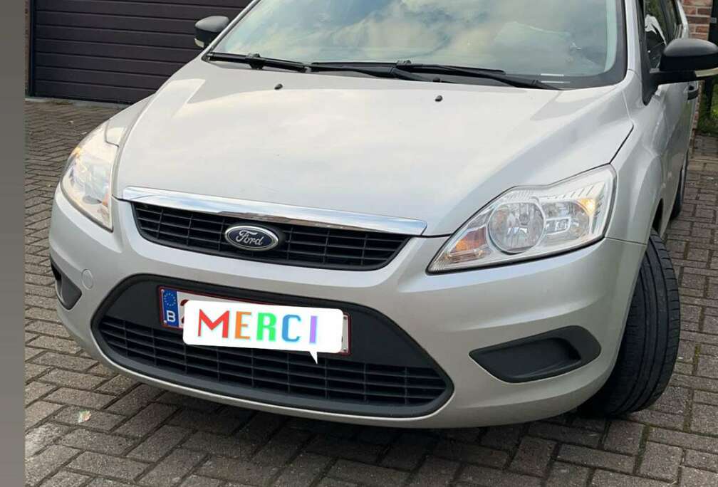 Ford 1.4i 16v Ambiente