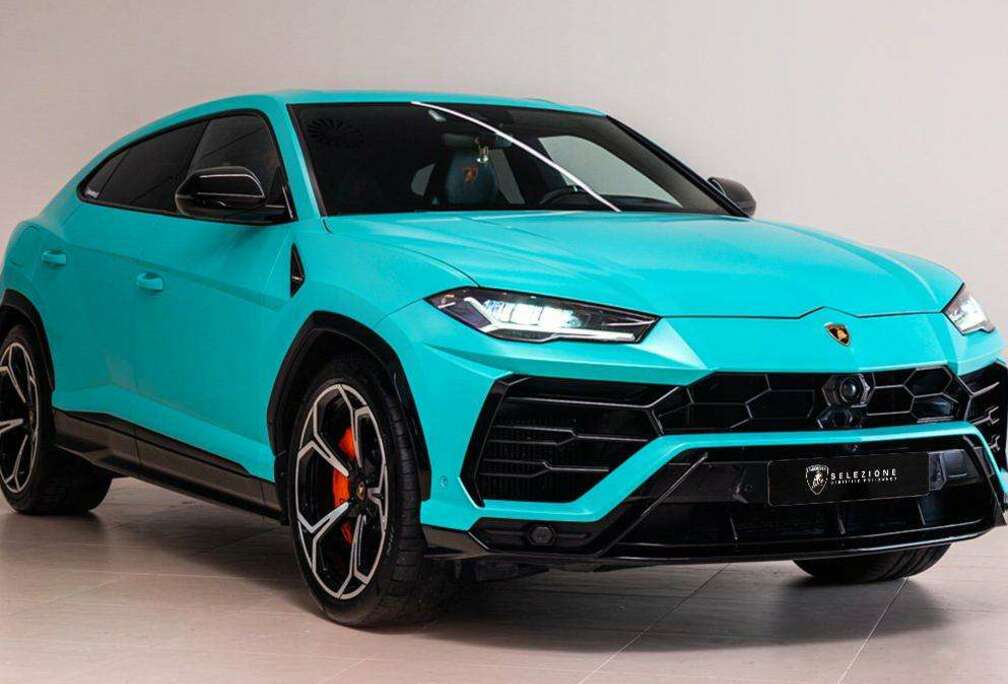 Lamborghini Urus 4.0 BiTurbo V8